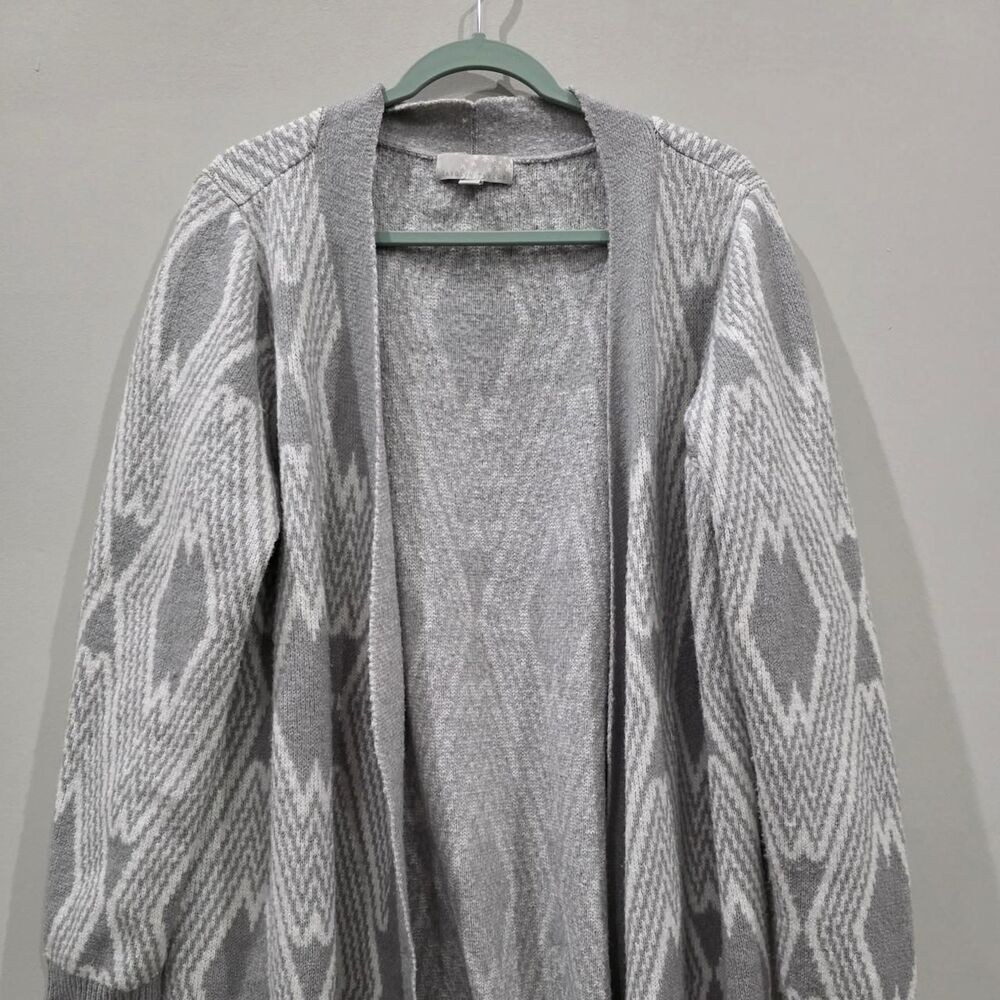 Carolyn-taylor Women's Grey Cardigan